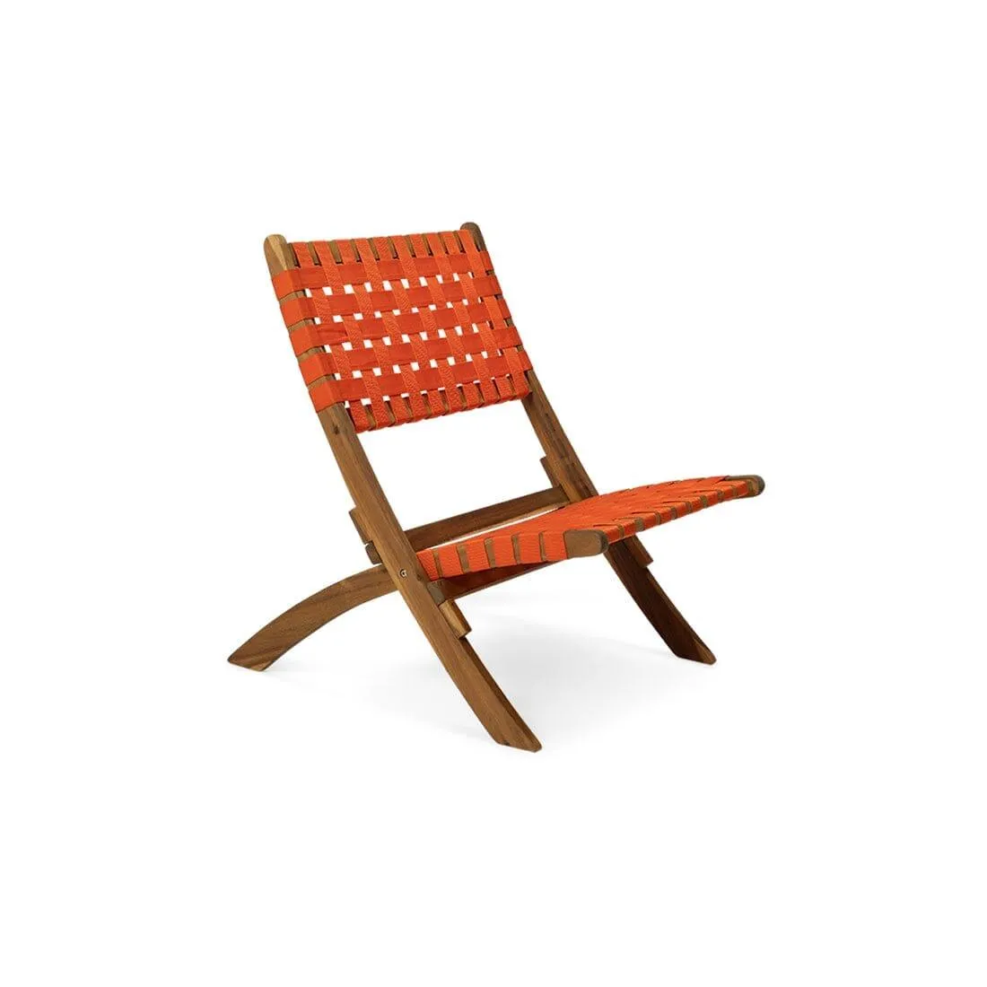 Outlet - Kai Folding Beach Chair Orange PCK2