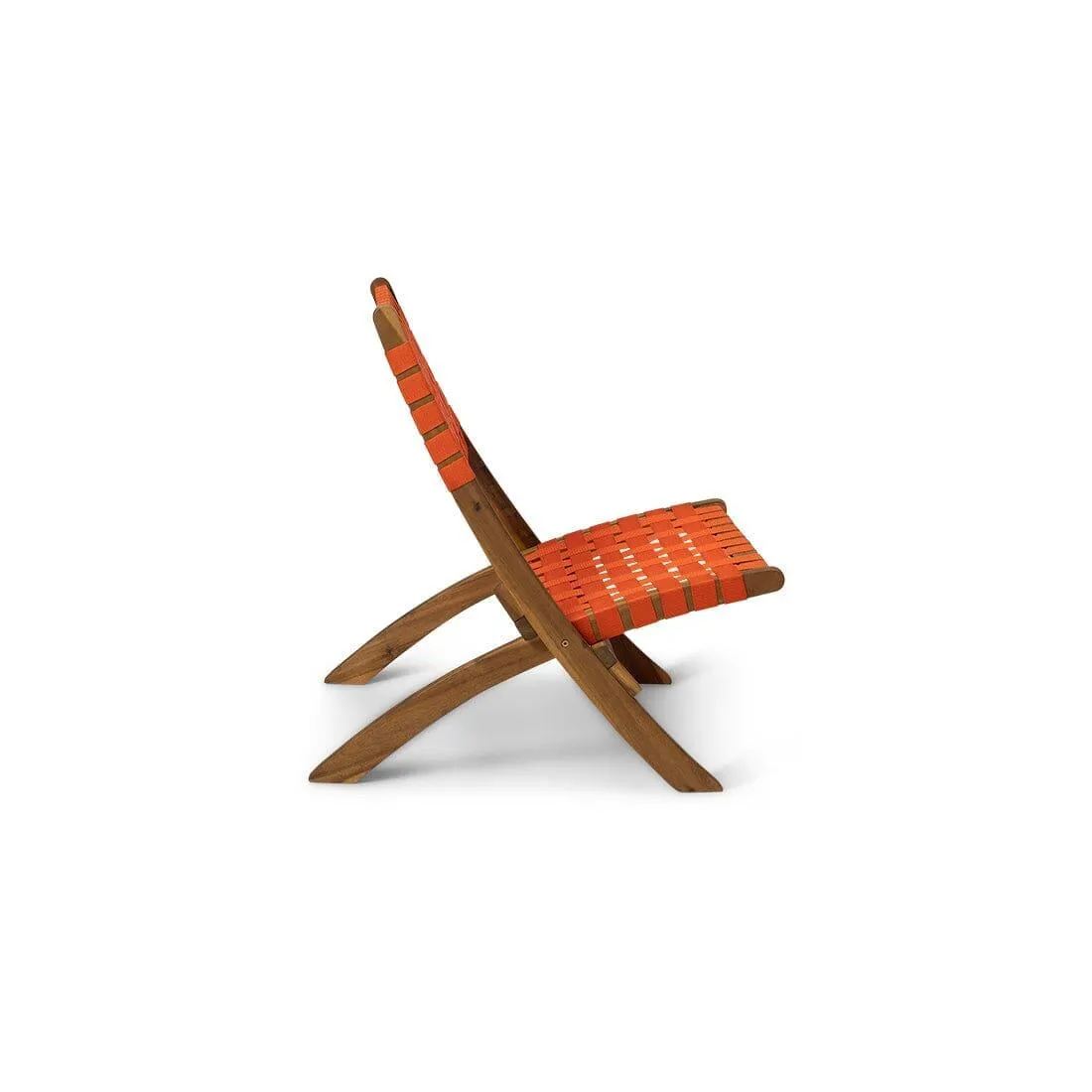 Outlet - Kai Folding Beach Chair Orange PCK2