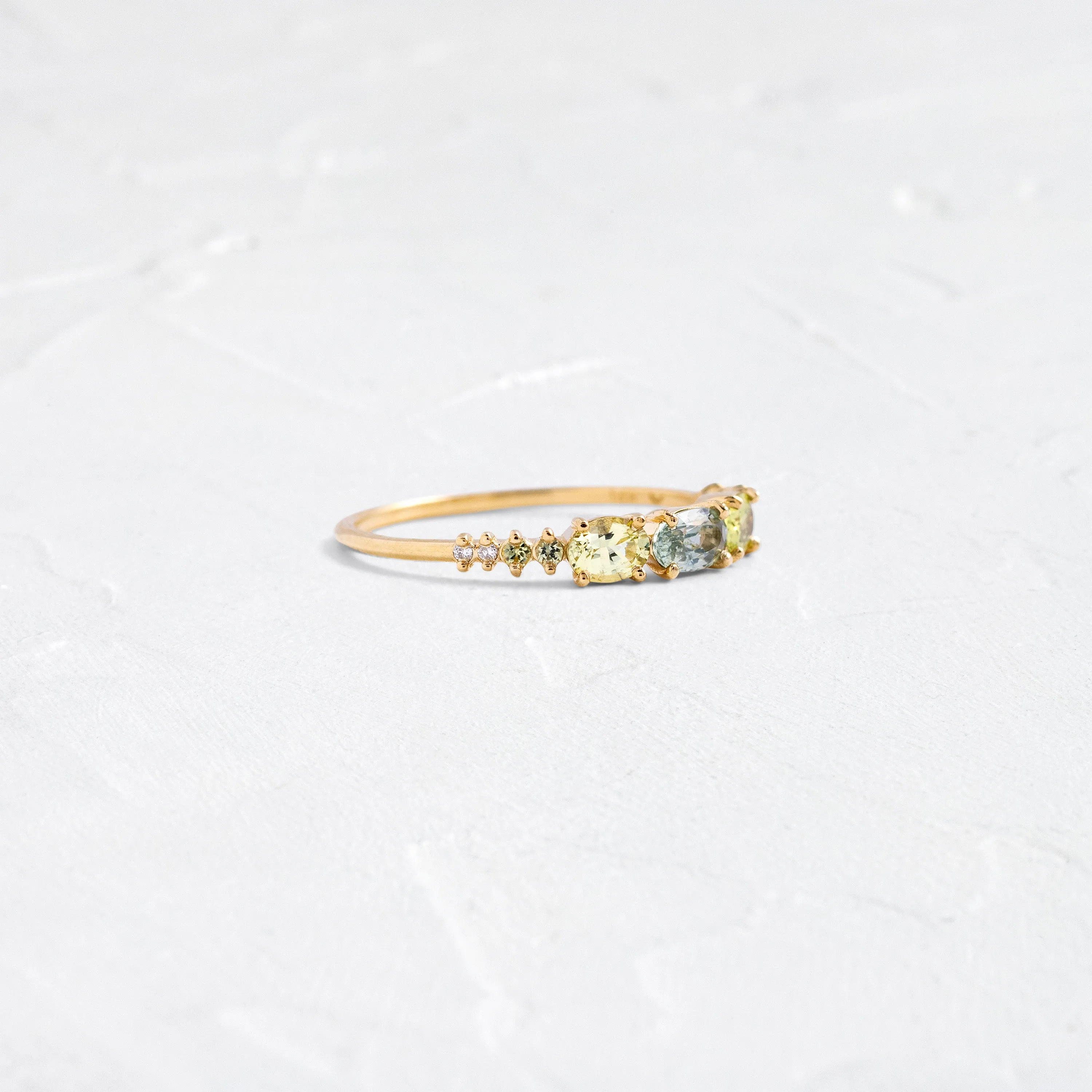 Pathway Ring in Meadow - OOS