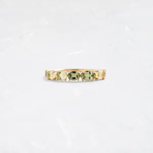 Pathway Ring in Sunflower - OOS