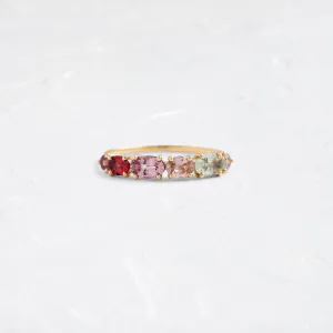 Pathway Ring in Watermelon - OOS