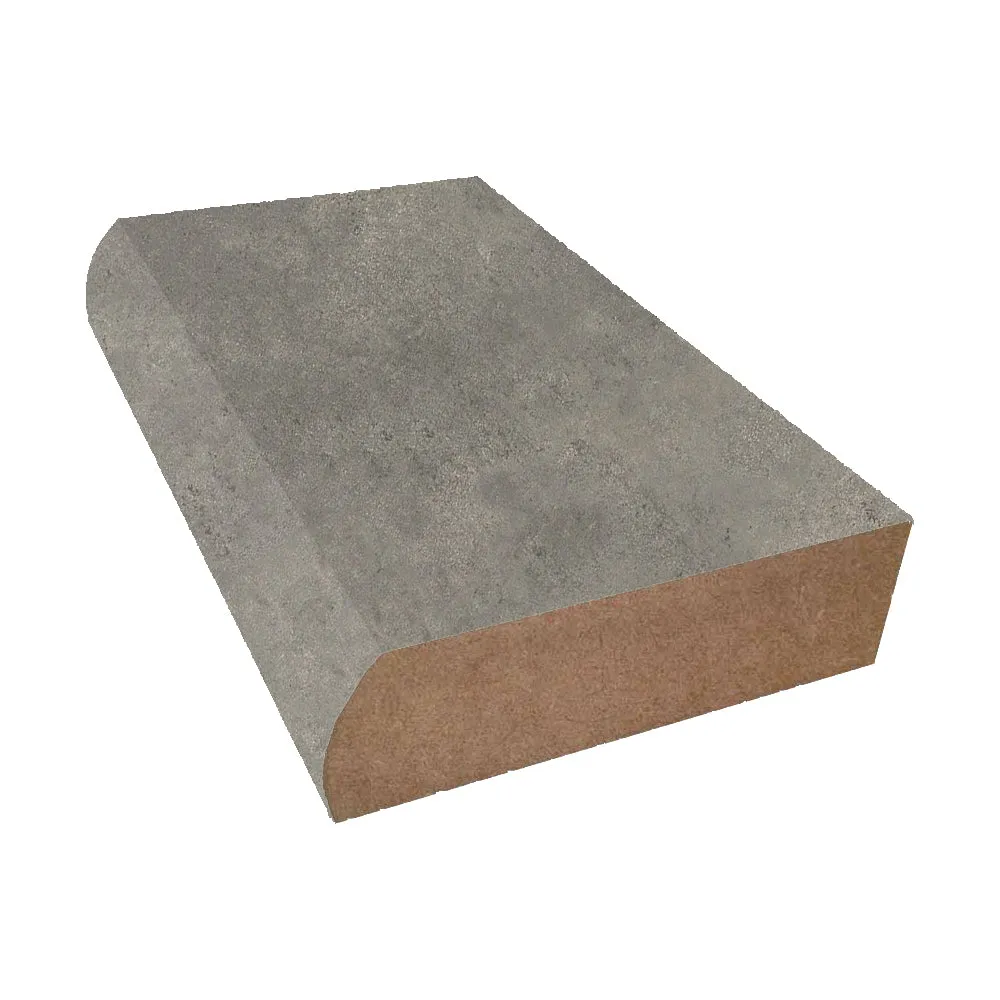 Pearl Soapstone - 4886 - Wilsonart High Definition Laminate Decorative Edges by Deco Edge®