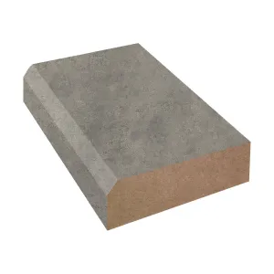 Pearl Soapstone - 4886 - Wilsonart High Definition Laminate Decorative Edges by Deco Edge®