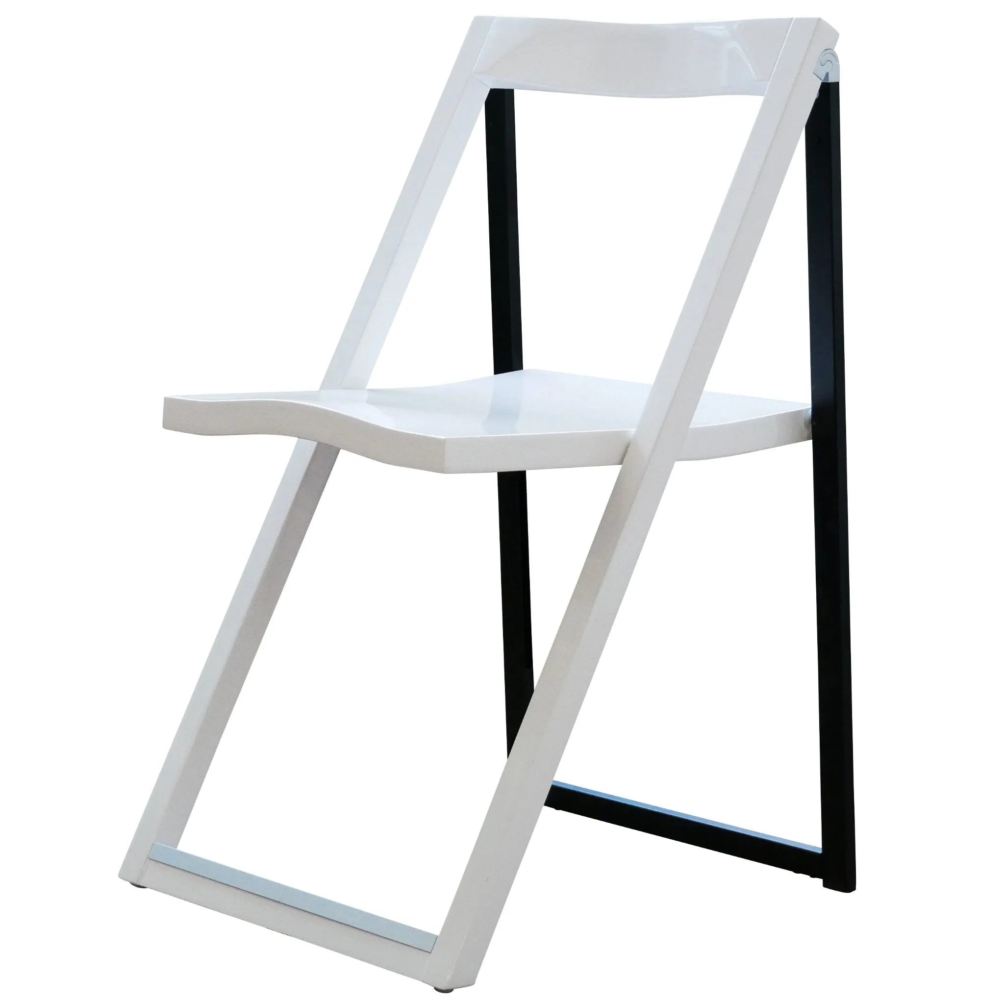 Pendulum Designer Folding Dining Chair Set of 4