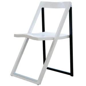 Pendulum Designer Folding Dining Chair Set of 4