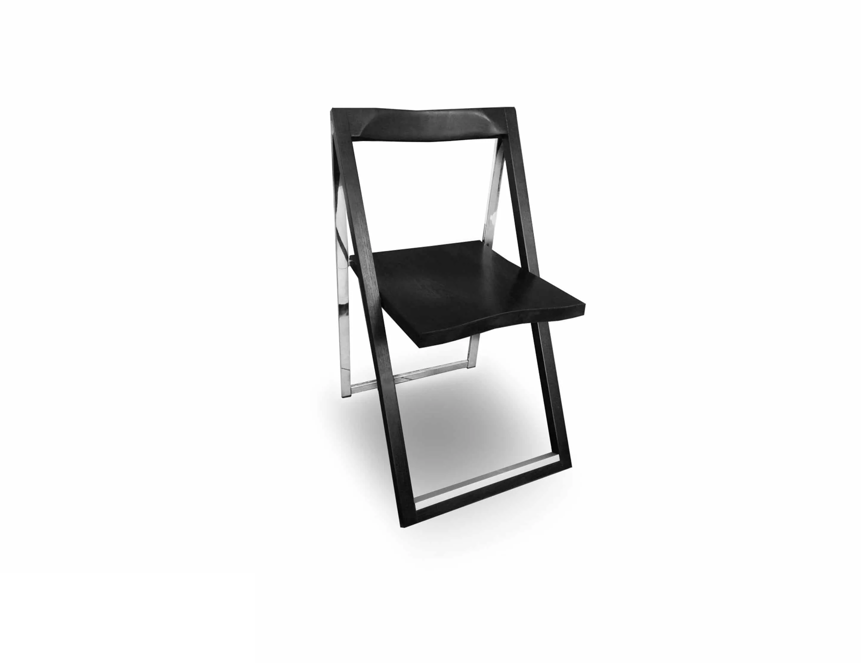 Pendulum Designer Folding Dining Chair Set of 4
