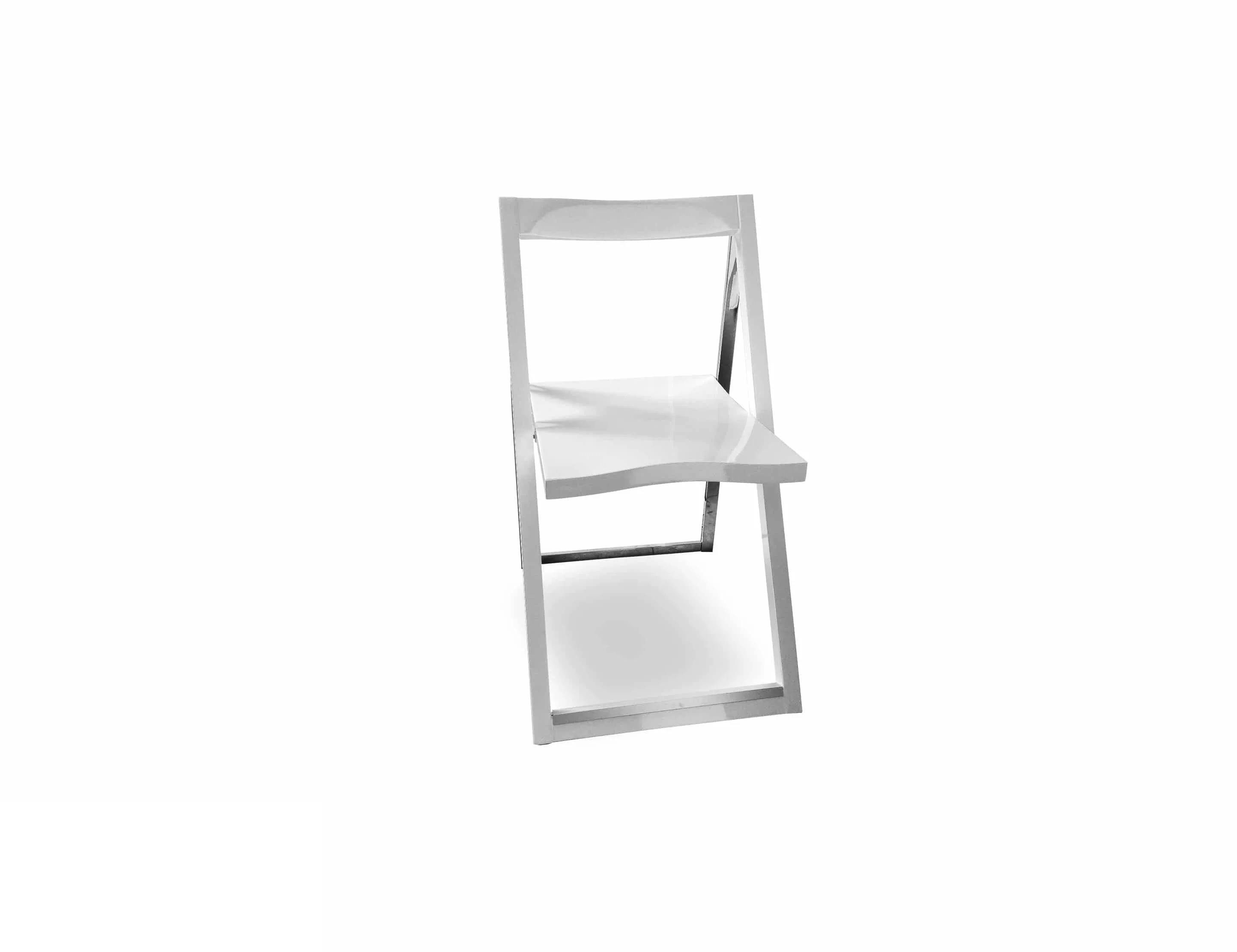 Pendulum Designer Folding Dining Chair Set of 4
