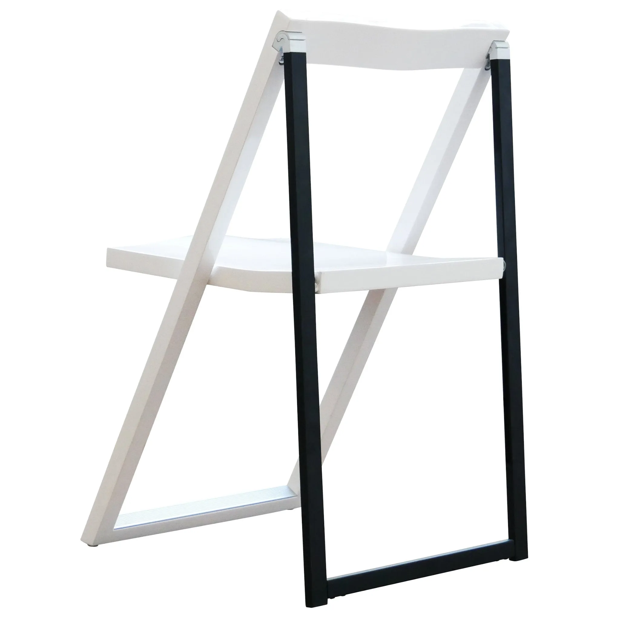 Pendulum Designer Folding Dining Chair Set of 4