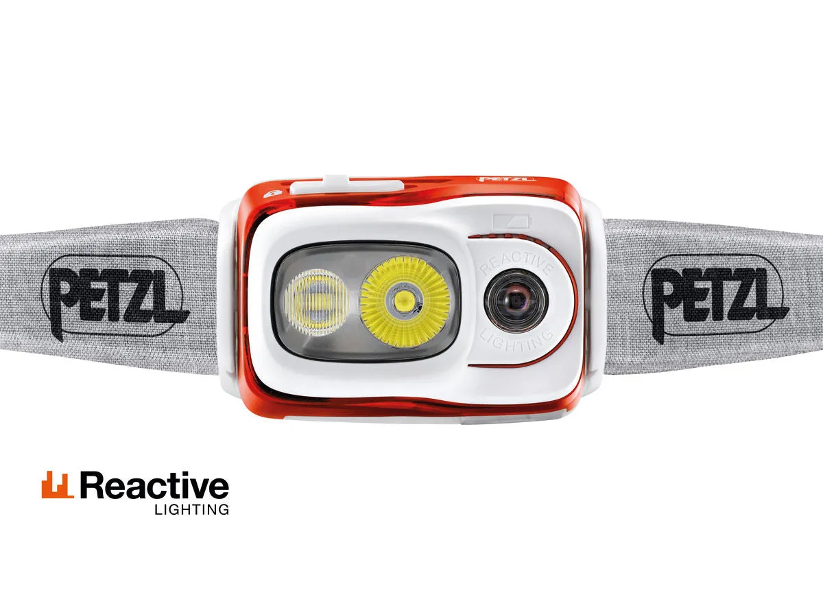 Petzl Swift RL Headlamp