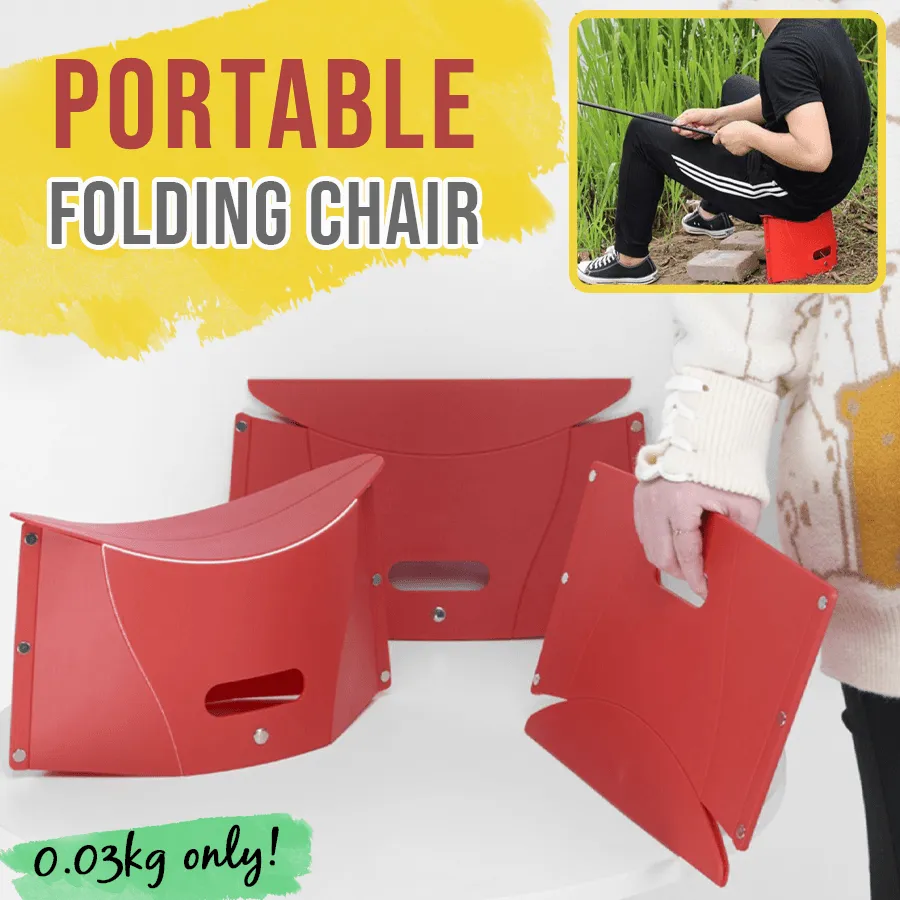 Portable Folding Chair