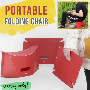 Portable Folding Chair