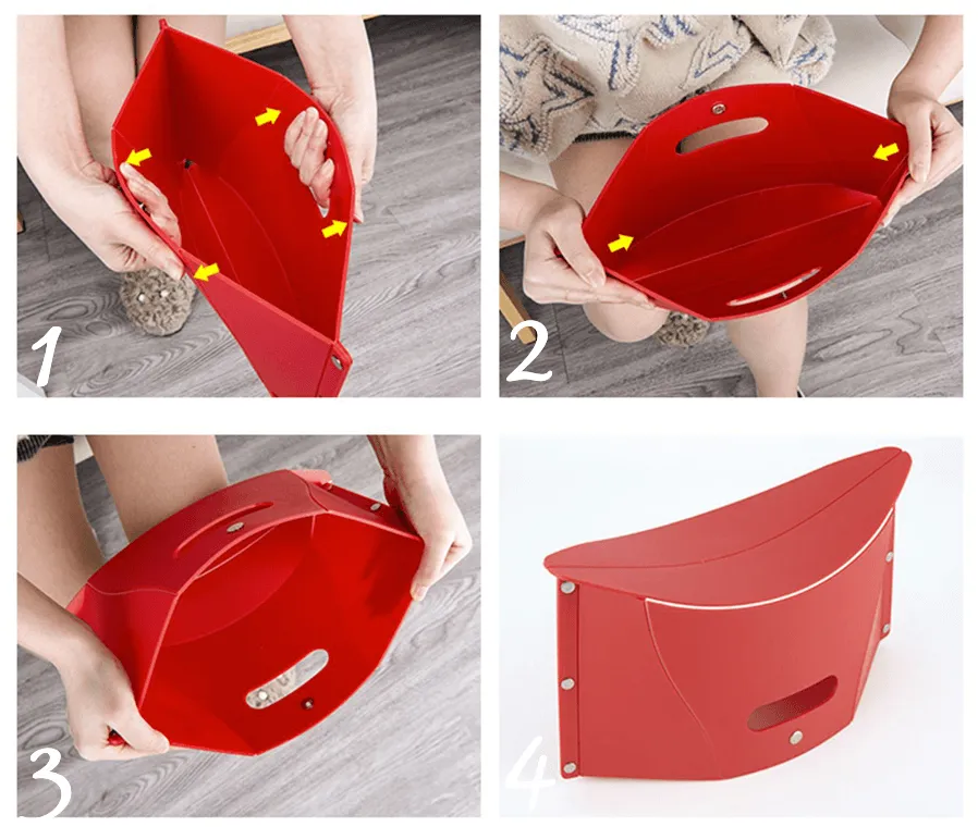 Portable Folding Chair