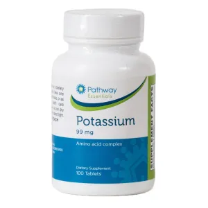 Potassium 99mg