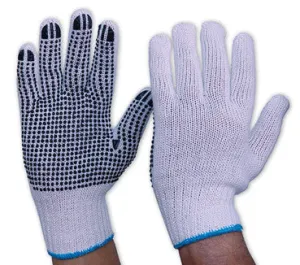 Pro Choice Knitted Poly/Cotton Mens 342KPDB