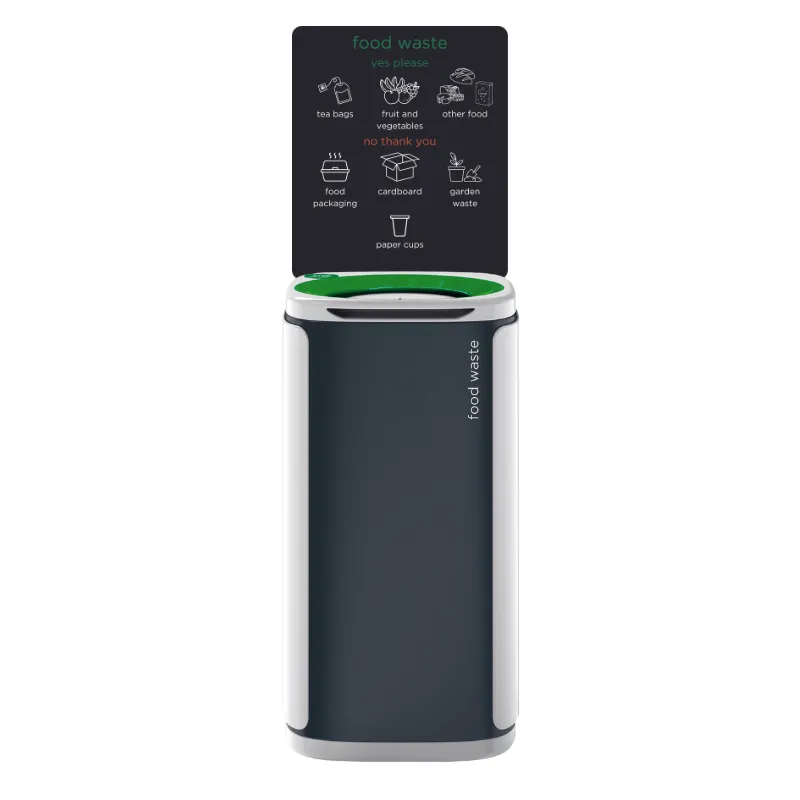 Professional Office Recycling Bin - 60 Litres