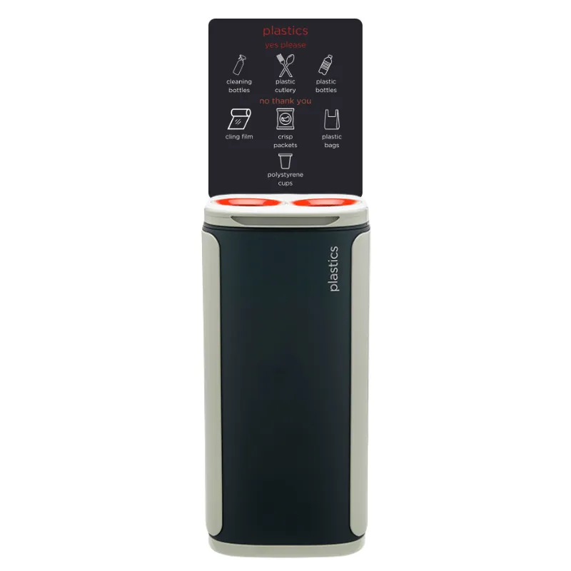 Professional Office Recycling Bin - 60 Litres