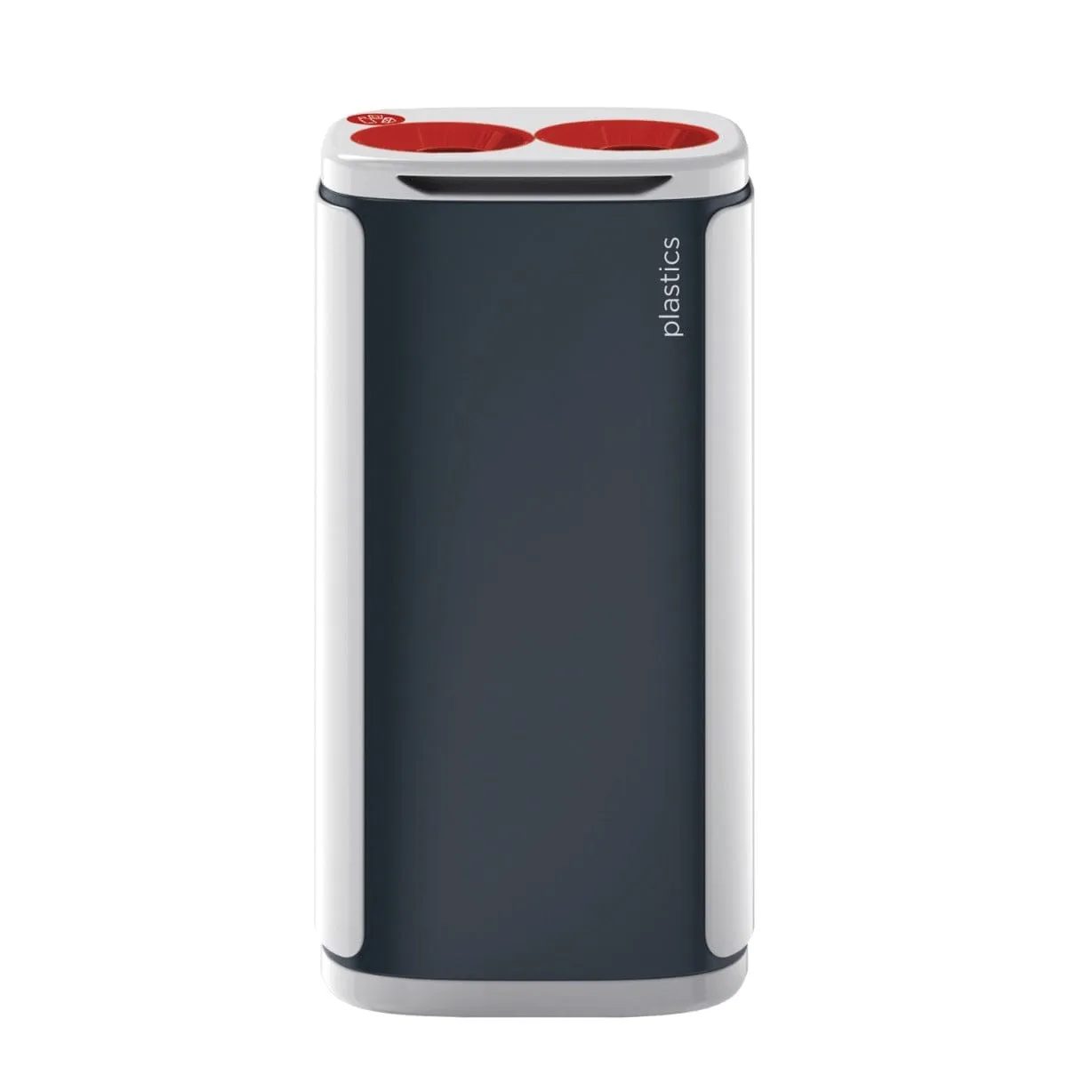 Professional Office Recycling Bin - 60 Litres