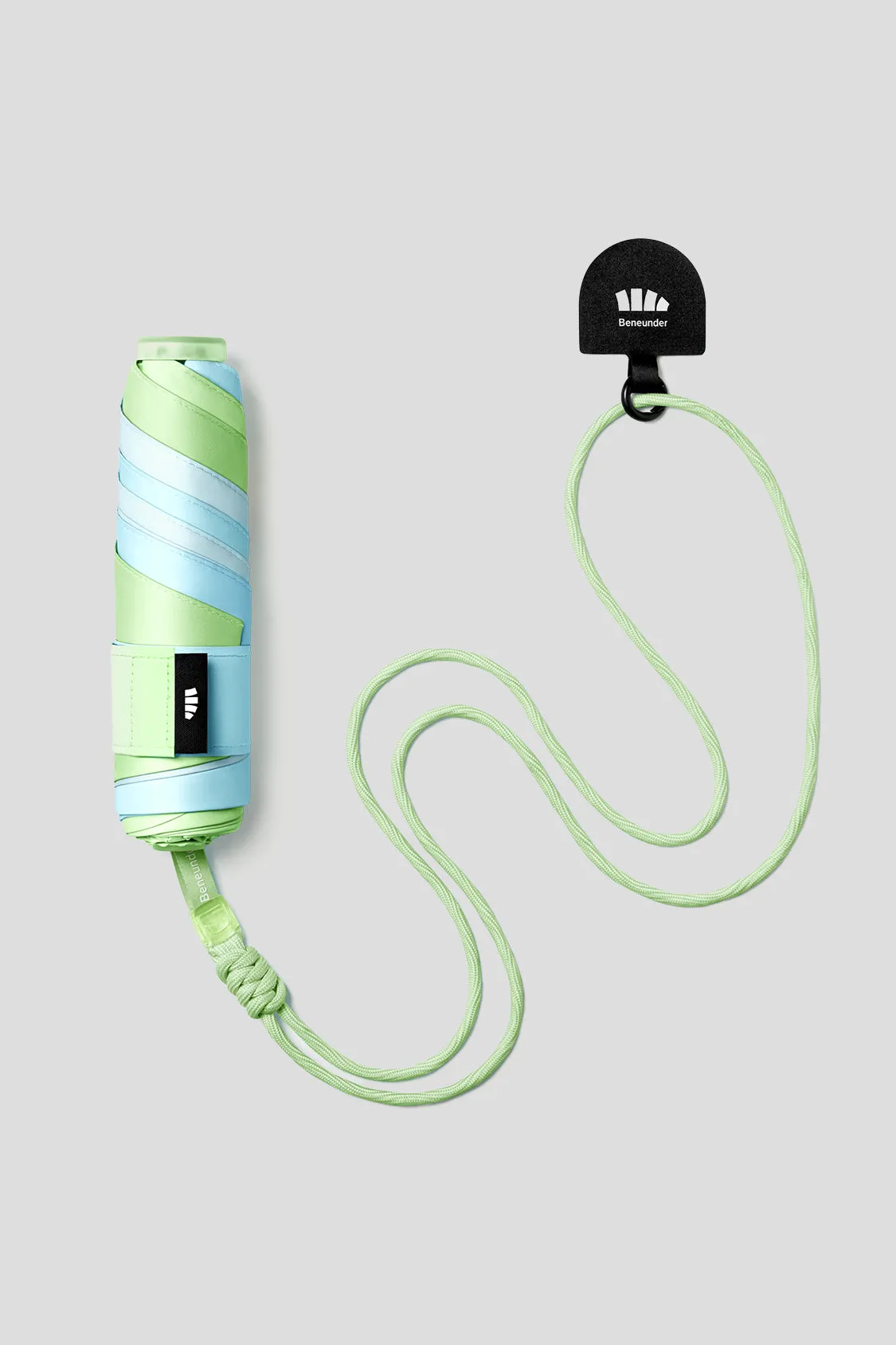 Rainbow -  Foldable UV Protection Umbrella UPF50 