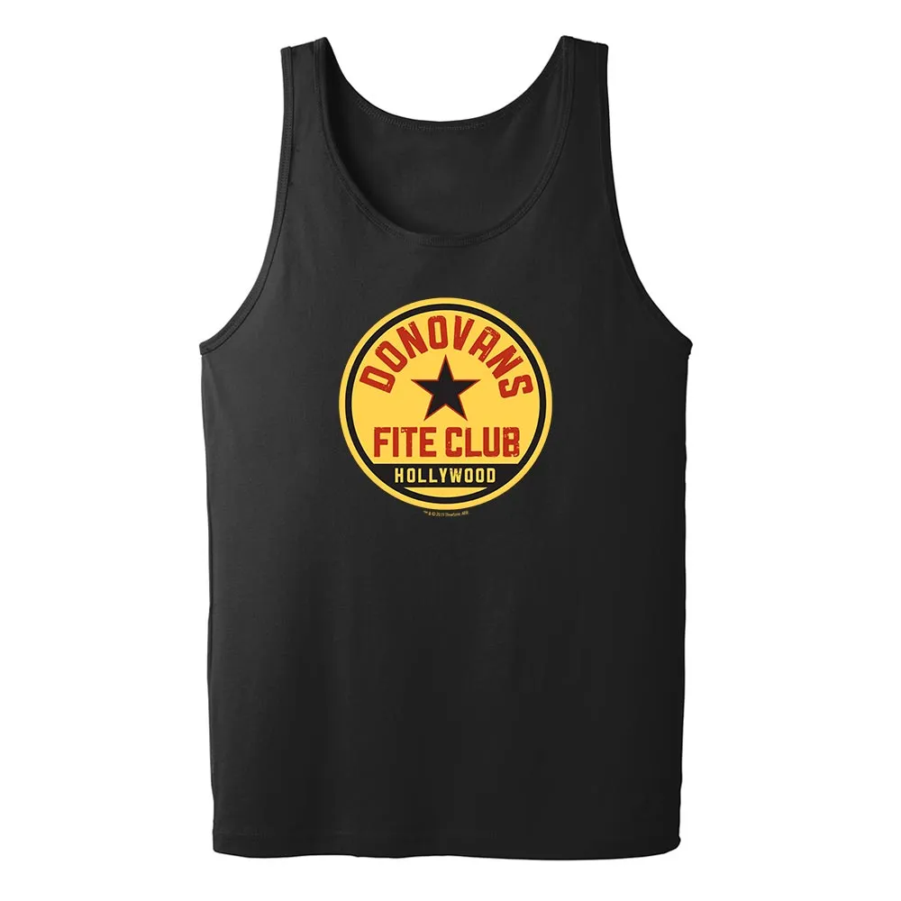 Ray Donovan Fite Club Adult Tank Top