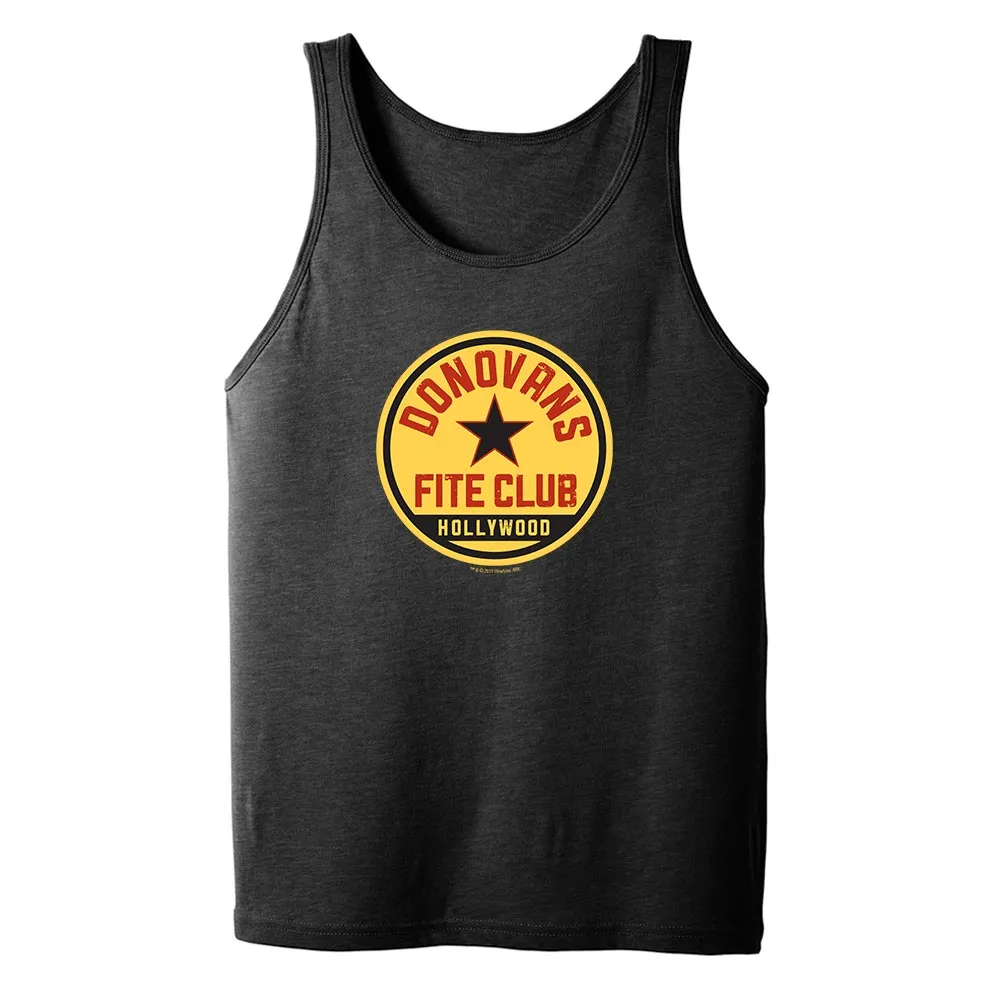 Ray Donovan Fite Club Adult Tank Top