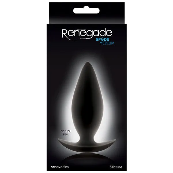 RENEGADE SPADE MEDIUM PLUG