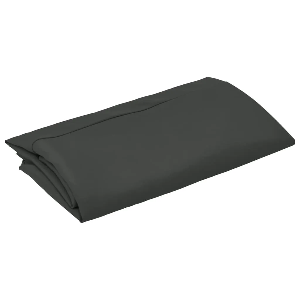 Replacement Fabric for Cantilever Umbrella Anthracite 300 cm