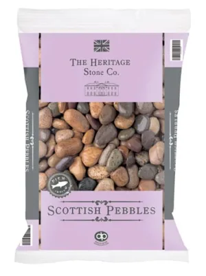Scottish Pebbles
