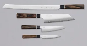 [SET] SG2 Matte Knife Set