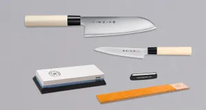 [SET] Tojiro ZEN Discovery Set