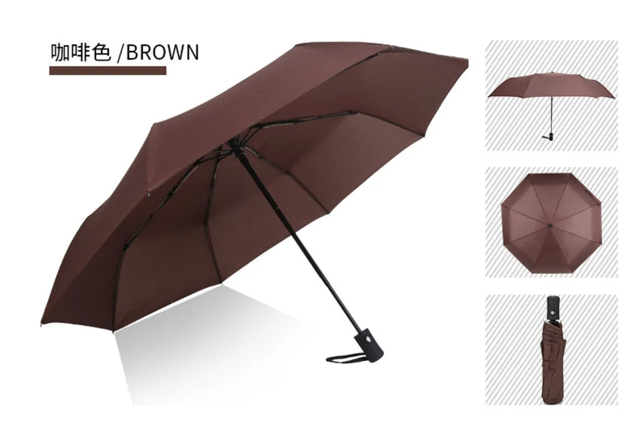 Shoppy Two-way Automatic Umbrella