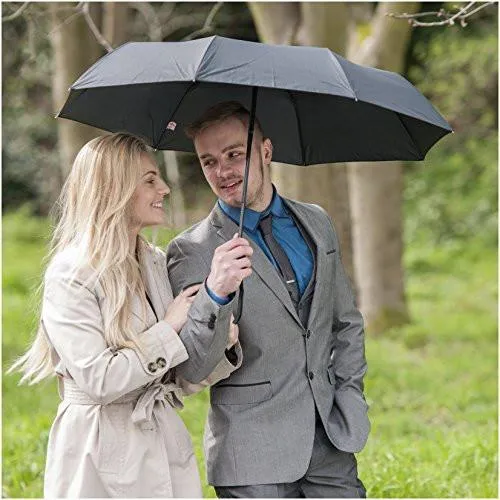 Shoppy Two-way Automatic Umbrella