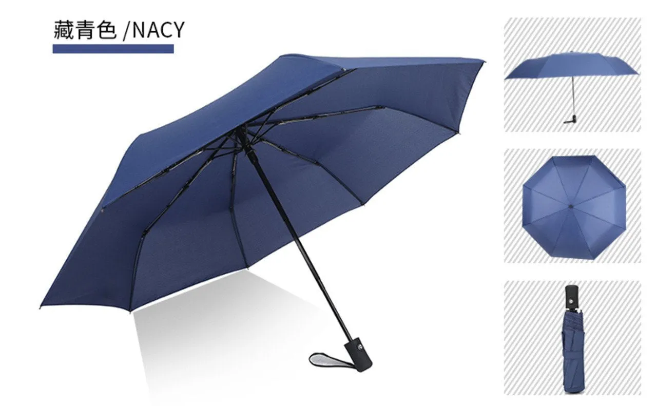 Shoppy Two-way Automatic Umbrella