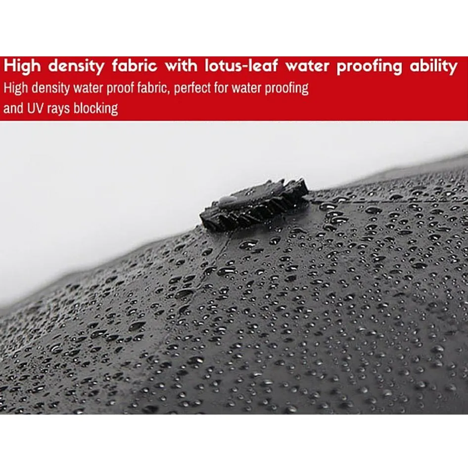 Shoppy Two-way Automatic Umbrella
