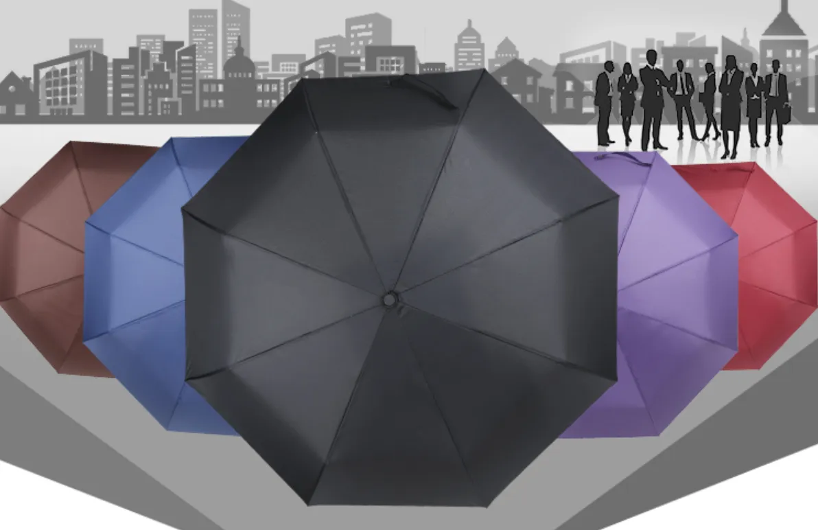 Shoppy Two-way Automatic Umbrella