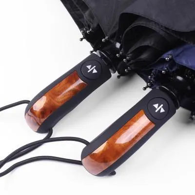 Shoppy Two-way Automatic Umbrella