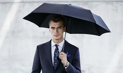 Shoppy Two-way Automatic Umbrella