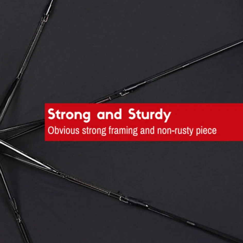 Shoppy Two-way Automatic Umbrella