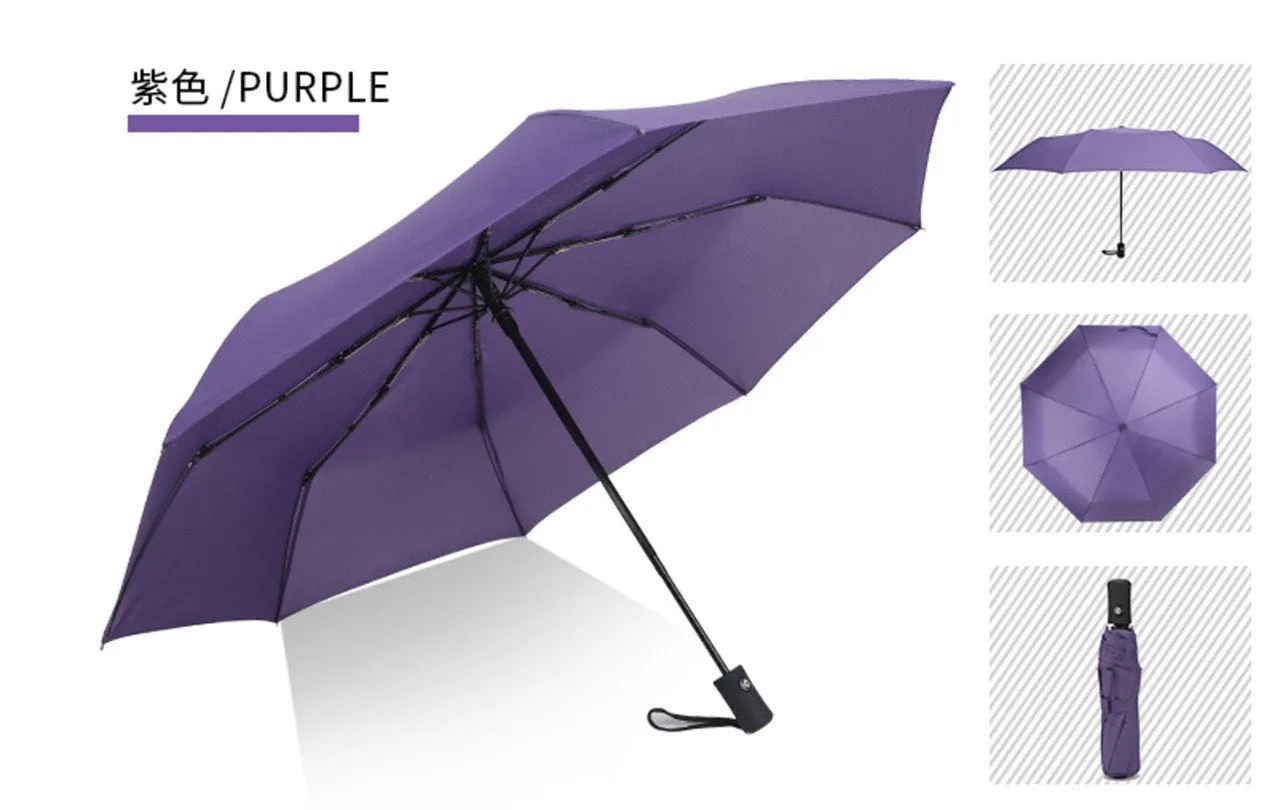 Shoppy Two-way Automatic Umbrella