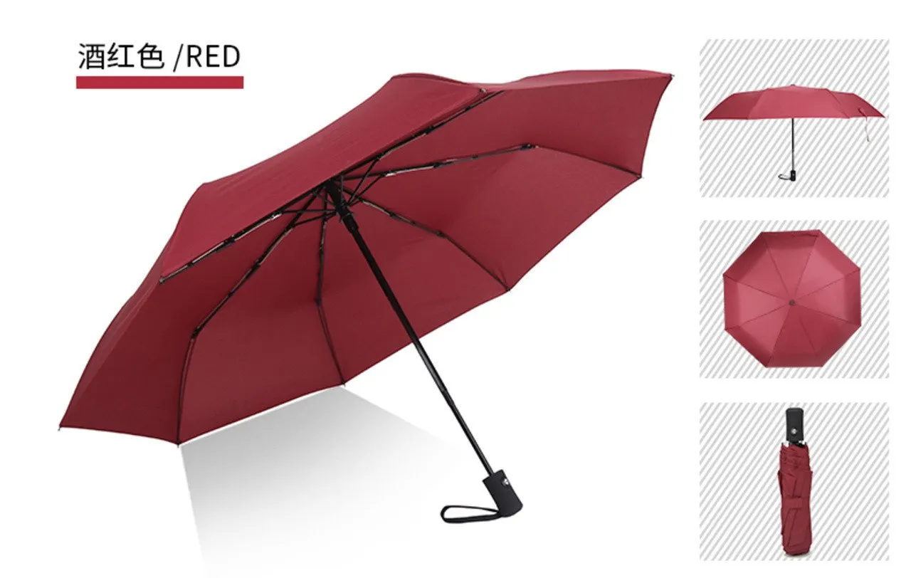 Shoppy Two-way Automatic Umbrella