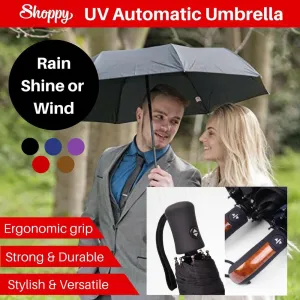 Shoppy Two-way Automatic Umbrella