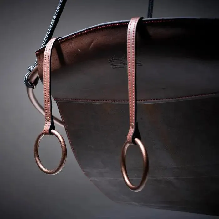 SLING Chair in South African Leather