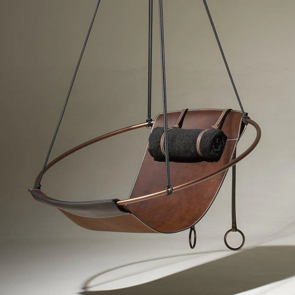 SLING Chair in South African Leather