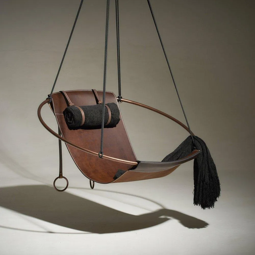SLING Chair in South African Leather