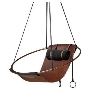 SLING Chair in South African Leather