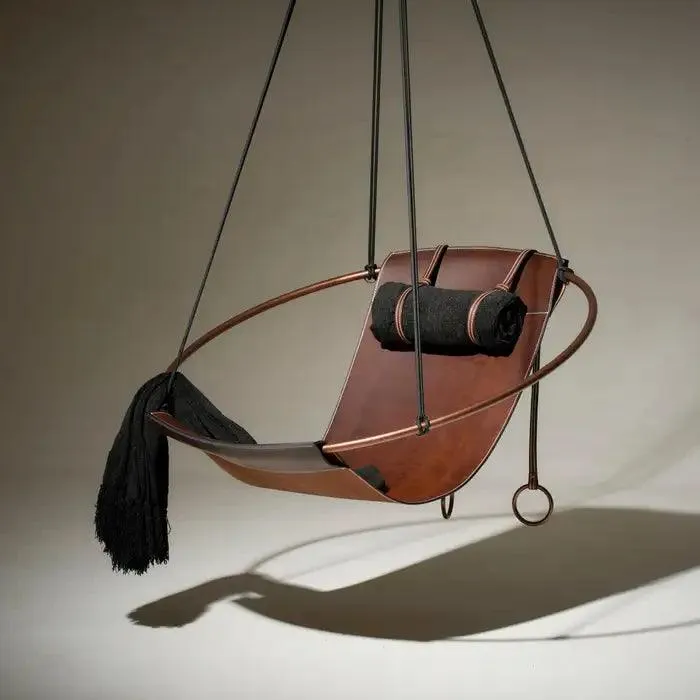 SLING Chair in South African Leather