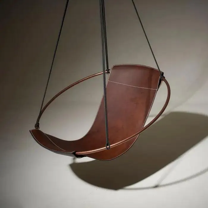 SLING Chair in South African Leather