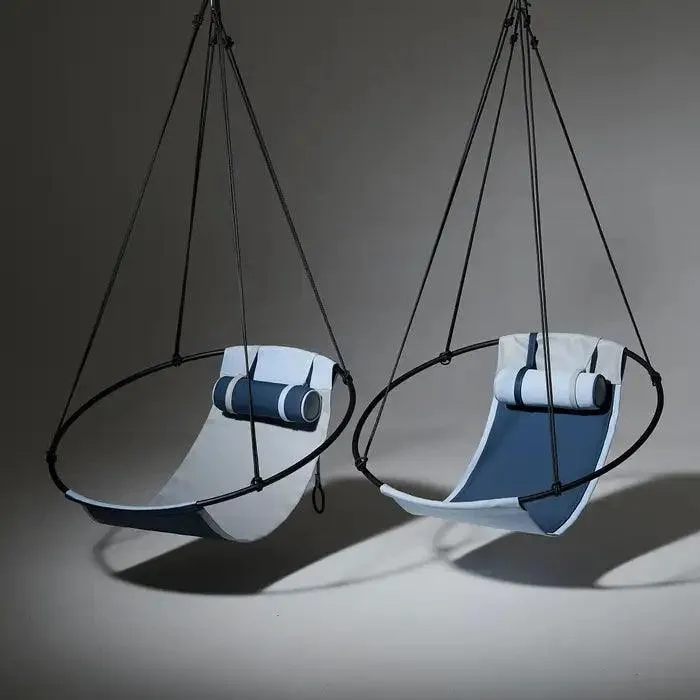SLING Outdoor Chair in Blues