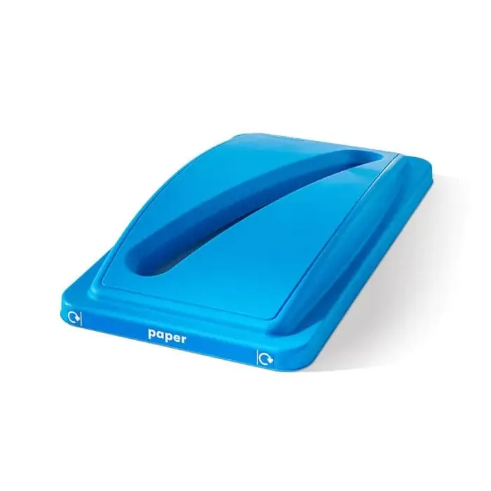 Smart Slim Profile Recycling Bins - 60 & 70 Litre Available