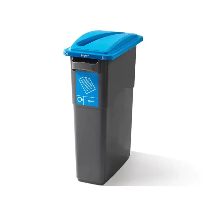 Smart Slim Profile Recycling Bins - 60 & 70 Litre Available