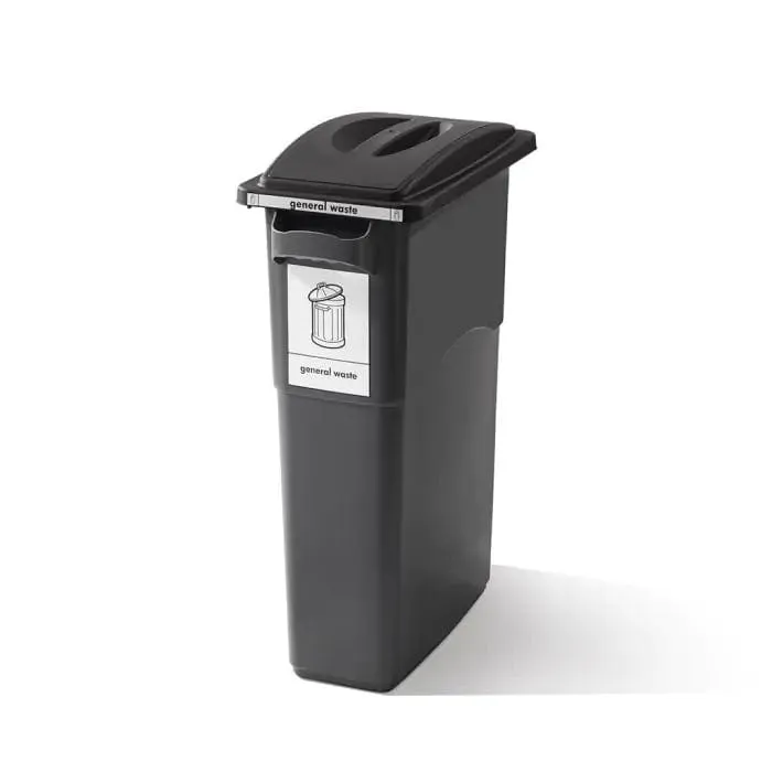 Smart Slim Profile Recycling Bins - 60 & 70 Litre Available